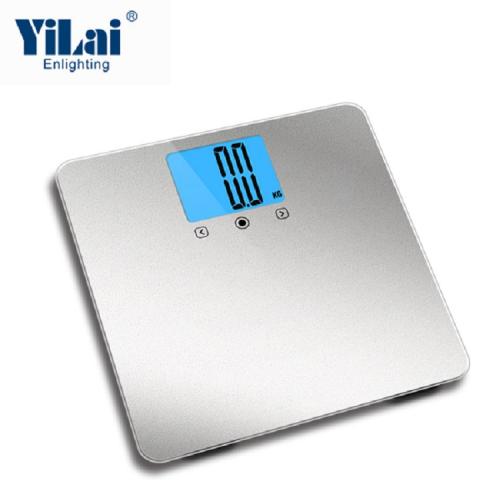 slim digital weight scale