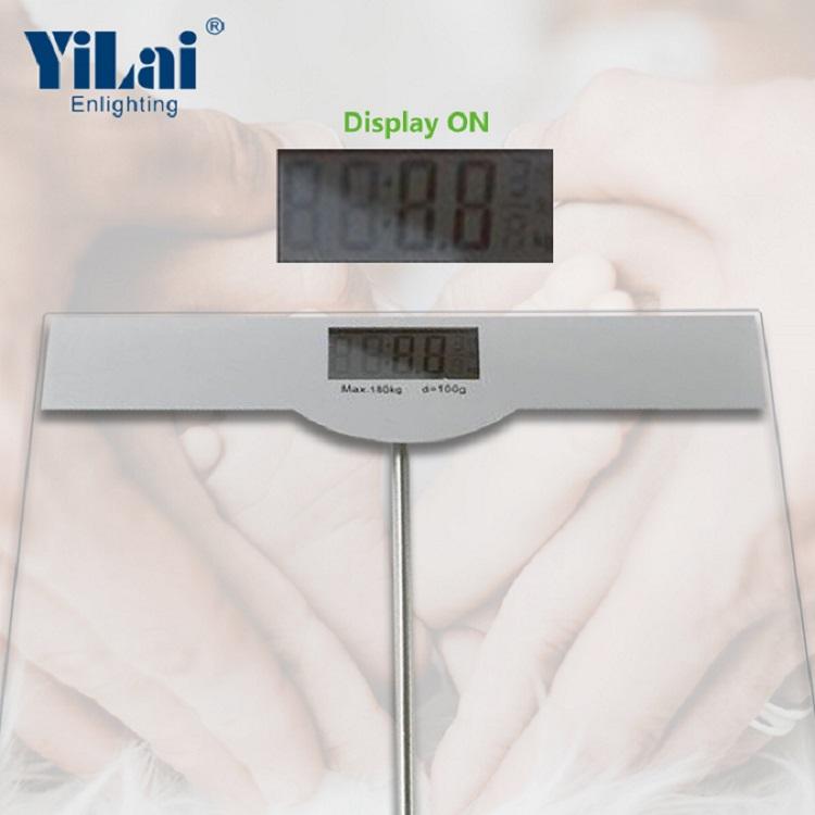 Digital weight personal scale