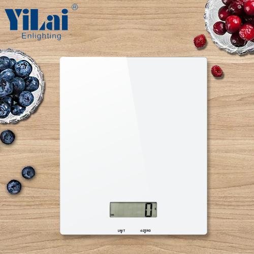 custom kitchen food scale